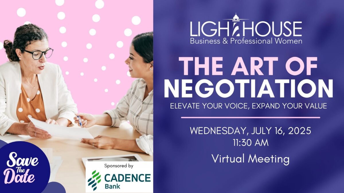 The Art of Negotiation
