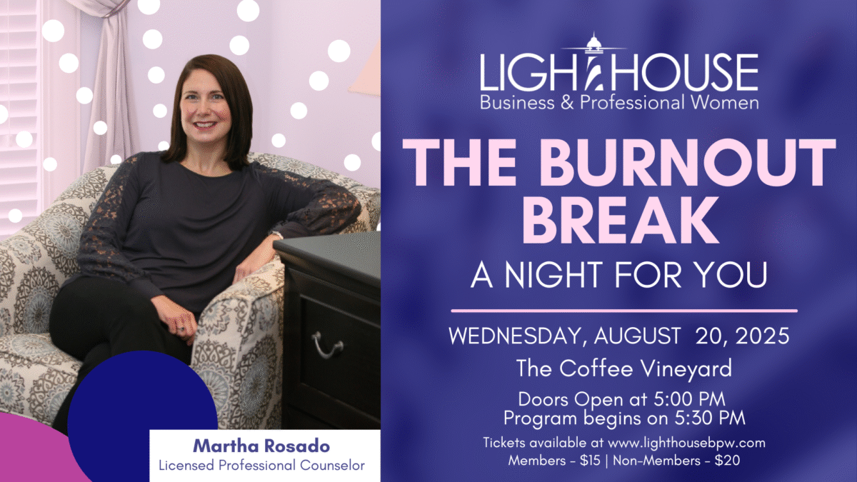 The Burnout Break After Hours Event
