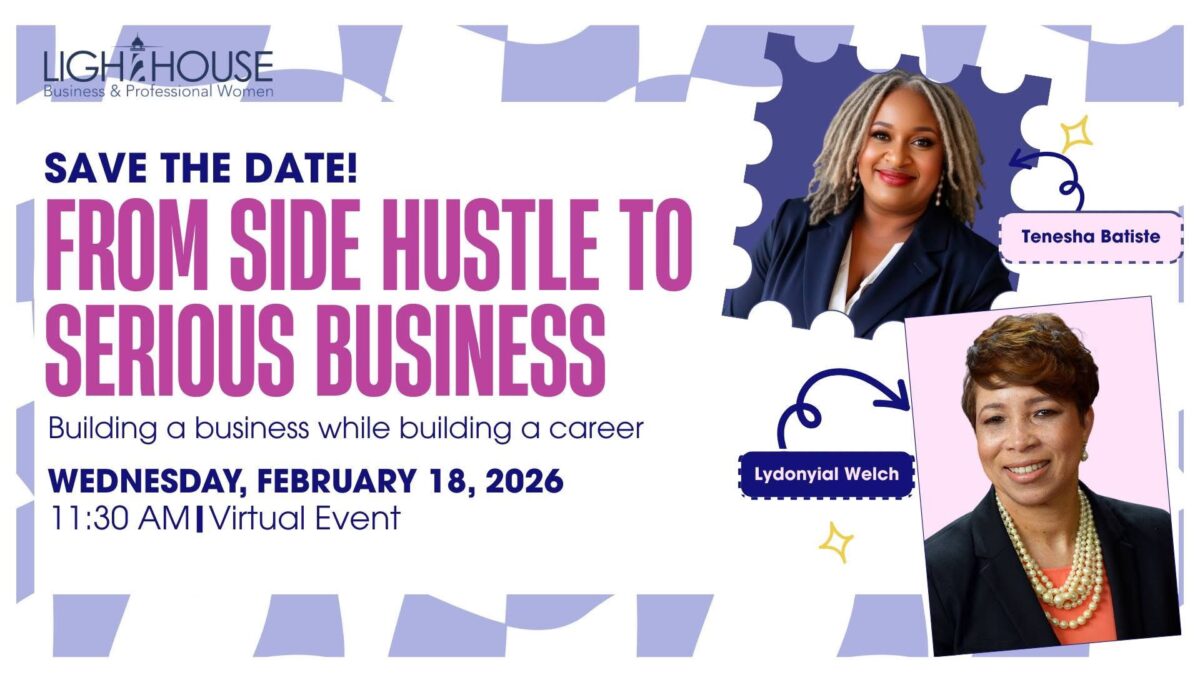 from side hustle to serious business