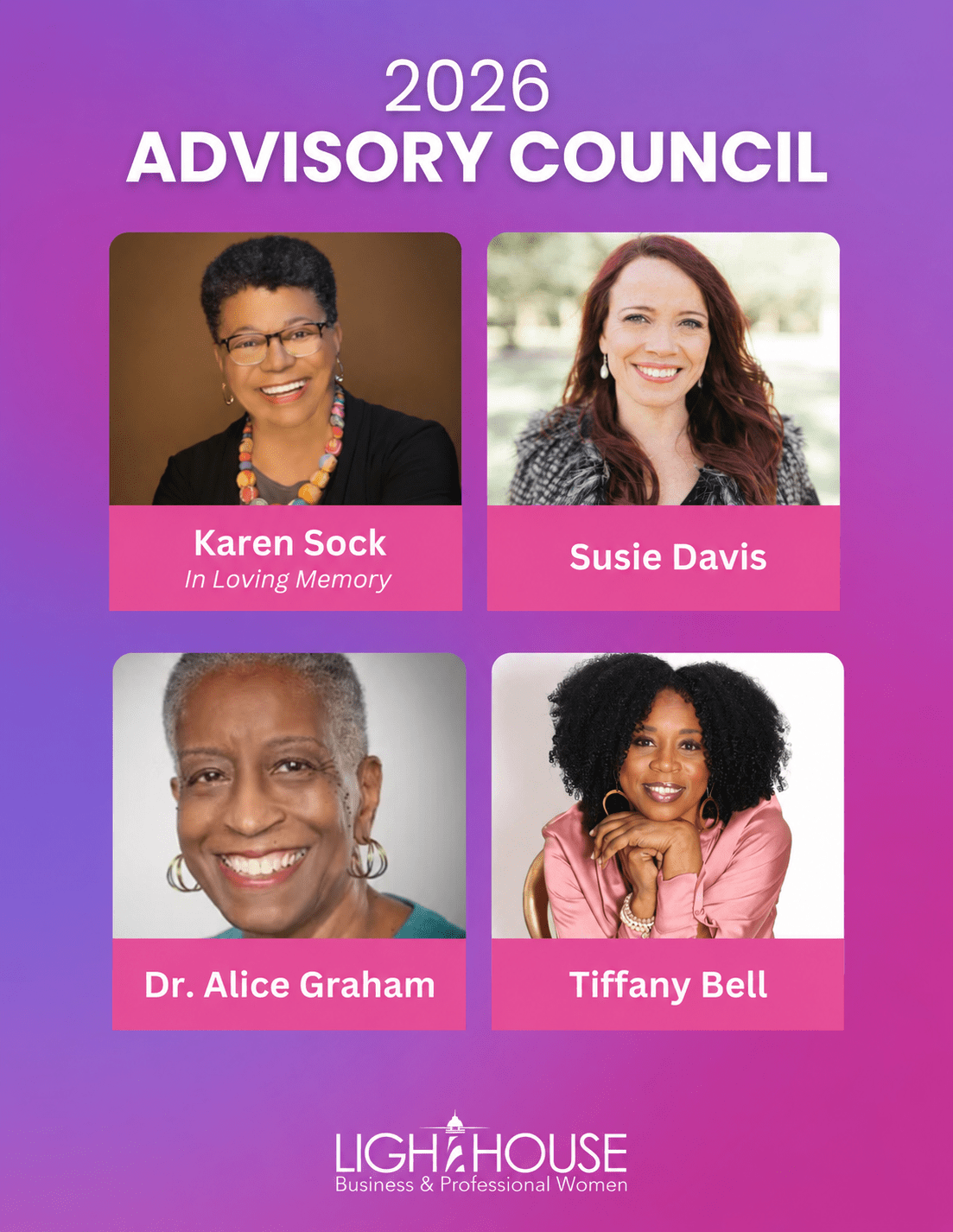 Updated Advisory board 2026
