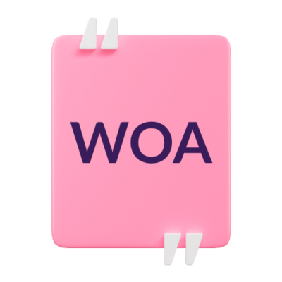 WOA Tickets 2026