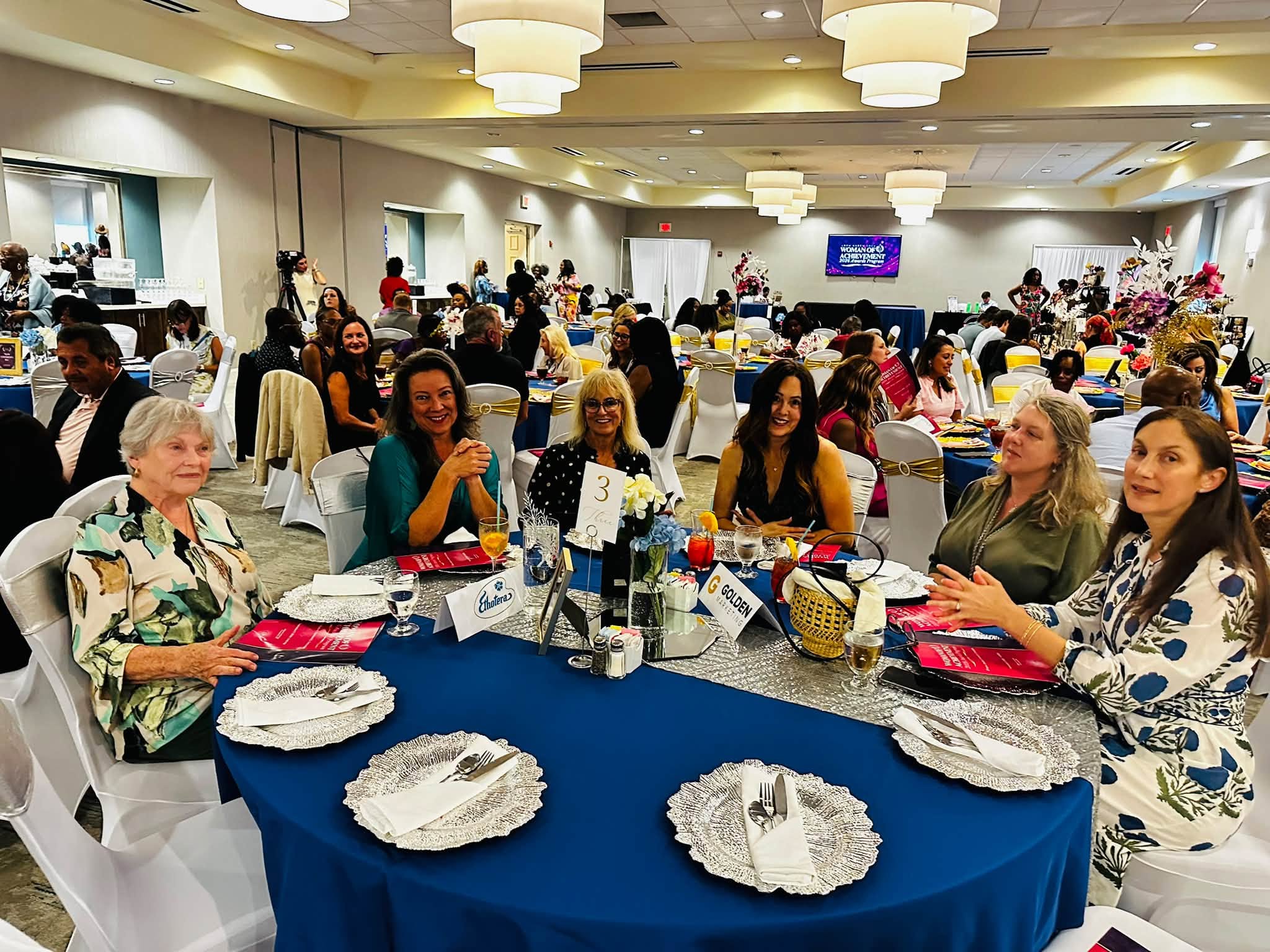 2026 Woman of Achievement