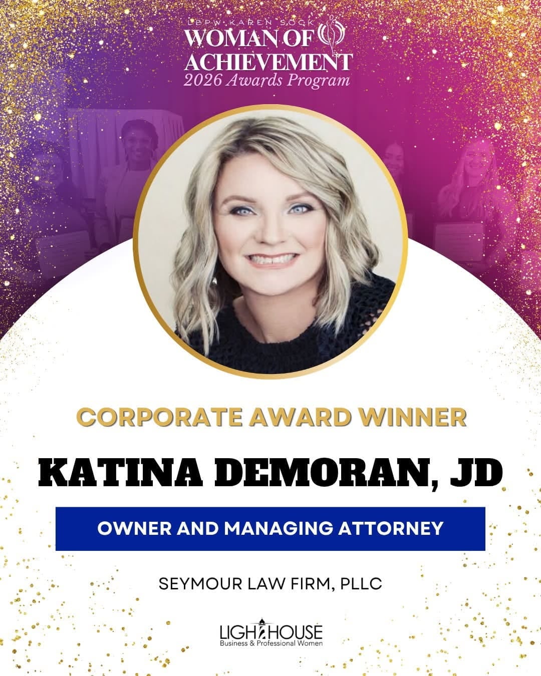 Katina Demoran JD